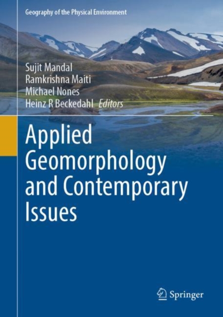 Applied Geomorphology and Contemporary Issues