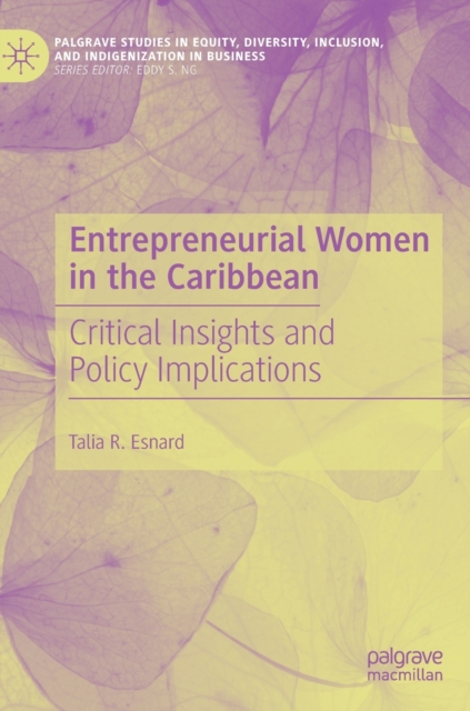 Entrepreneurial Women in the Caribbean