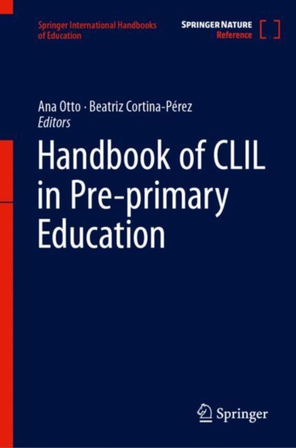 Handbook of CLIL in Pre-primary Education