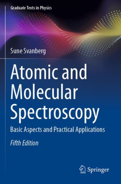 Atomic and Molecular Spectroscopy