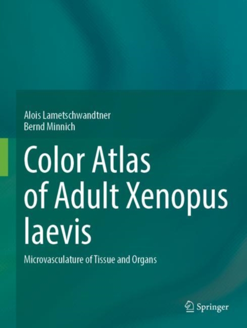 Color Atlas of Adult Xenopus laevis