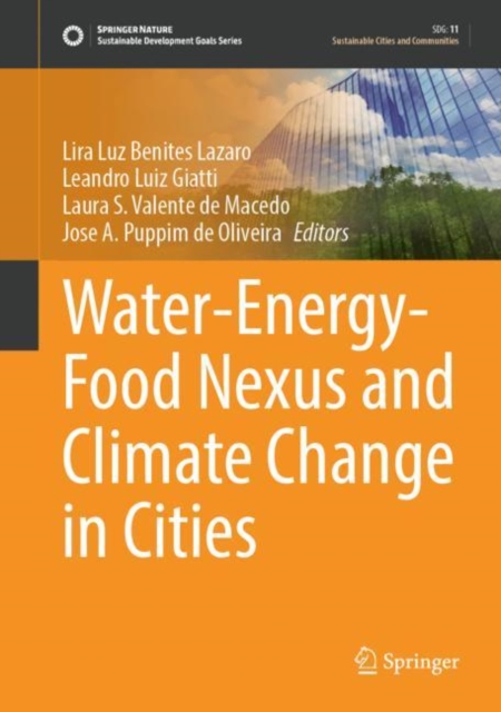 Water-Energy-Food Nexus and Climate Change in Cities