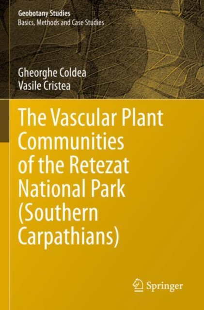 Vascular Plant Communities of the Retezat National Park (Southern Carpathians)