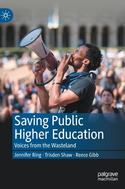 Saving Public Higher Education