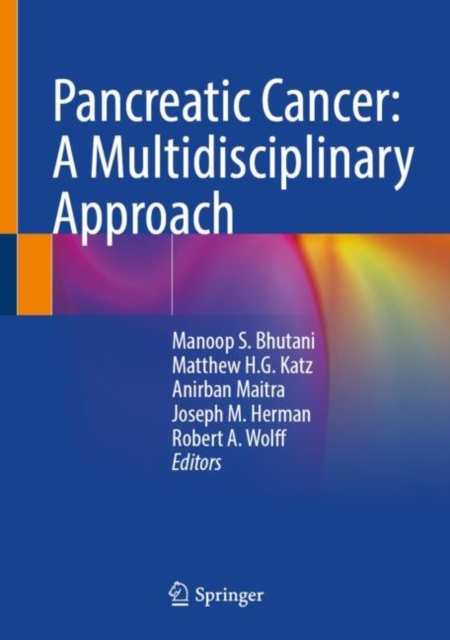 Pancreatic Cancer: A Multidisciplinary Approach