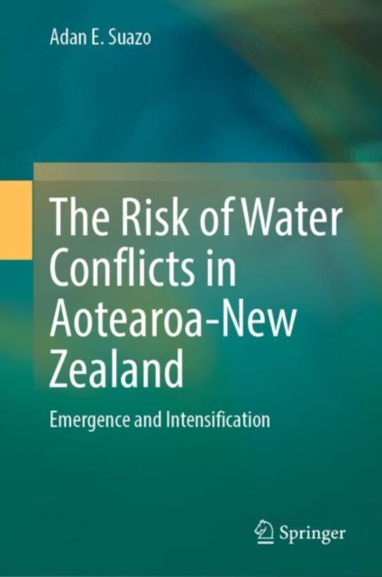 Risk of Water Conflicts in Aotearoa-New Zealand