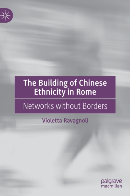 Building of Chinese Ethnicity in Rome