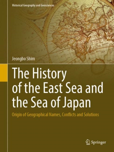 History of the East Sea and the Sea of Japan