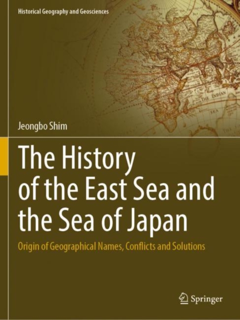 History of the East Sea and the Sea of Japan