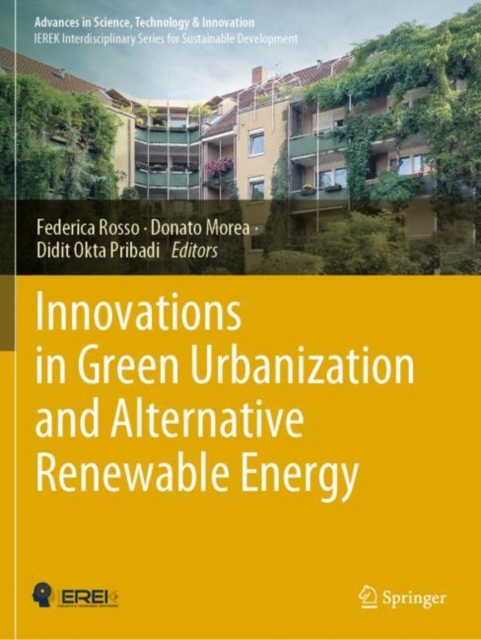 Innovations in Green Urbanization and Alternative Renewable Energy