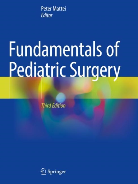 Fundamentals of Pediatric Surgery