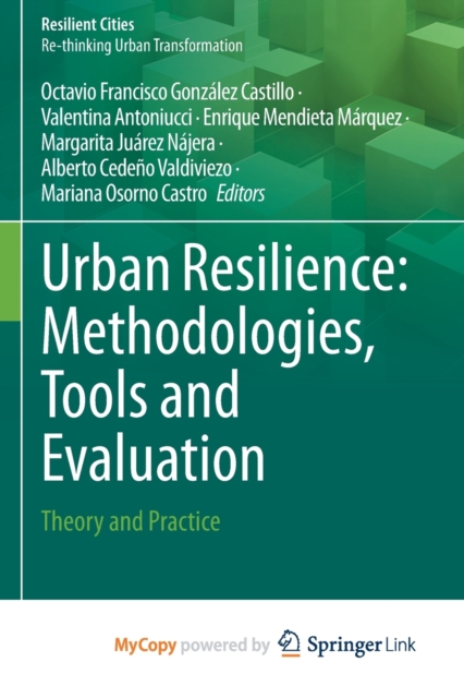 Urban Resilience