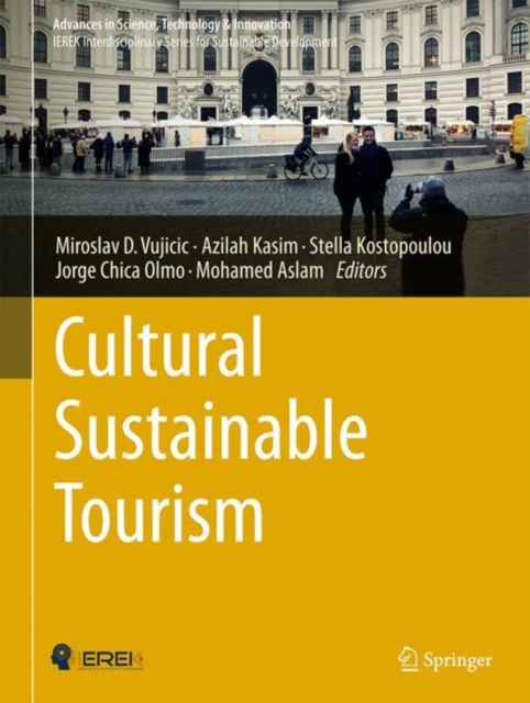 Cultural Sustainable Tourism