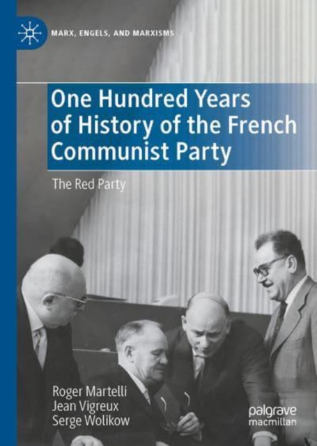 One Hundred Years of History of the French Communist Party