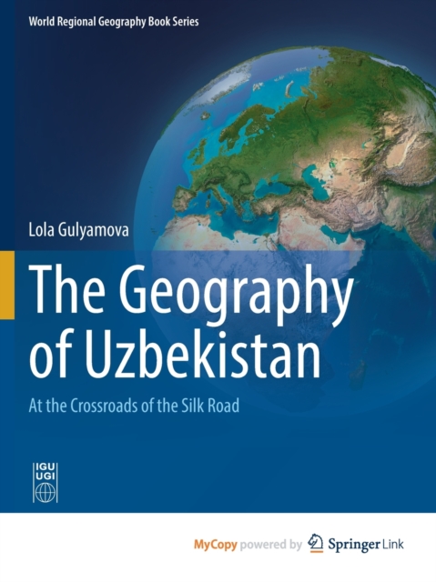 Geography of Uzbekistan