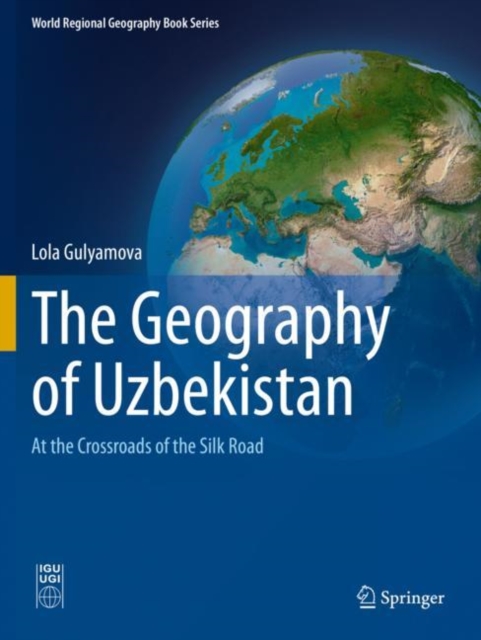 Geography of Uzbekistan