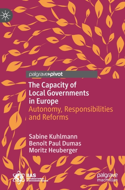 Capacity of Local Governments in Europe