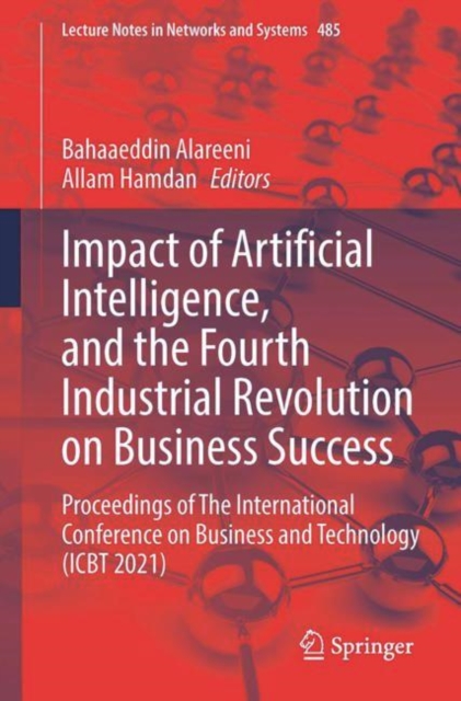 Impact of Artificial Intelligence, and the Fourth Industrial Revolution on Business Success