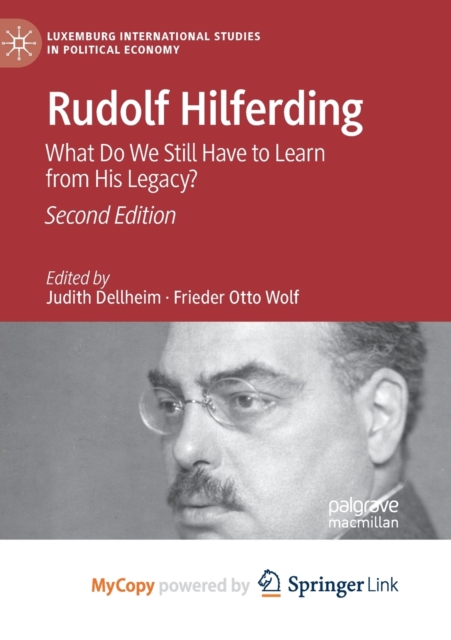 Rudolf Hilferding