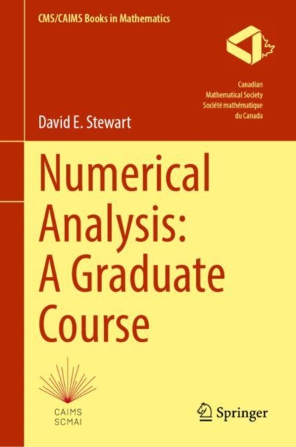 Numerical Analysis: A Graduate Course