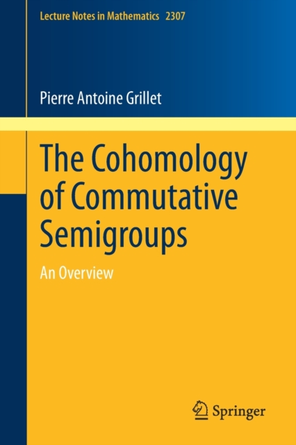 Cohomology of Commutative Semigroups