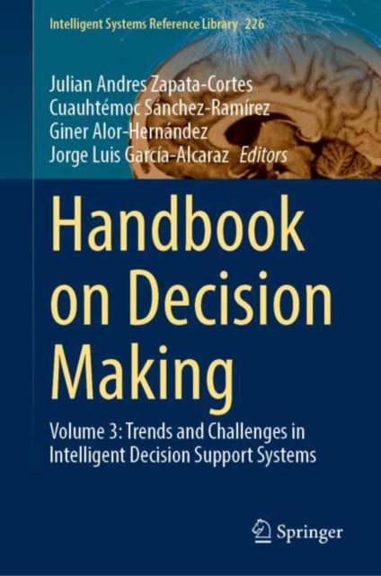 Handbook on Decision Making