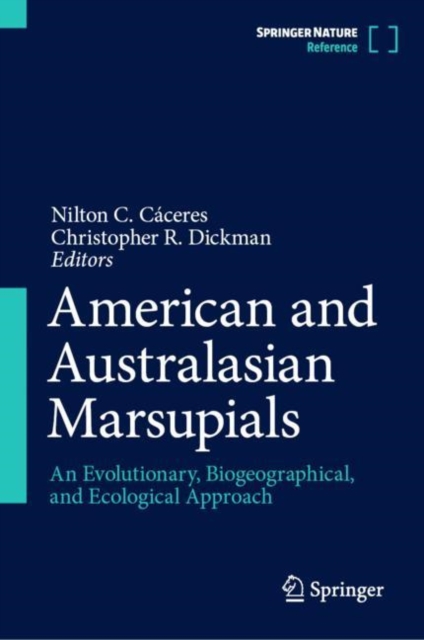 American and Australasian Marsupials