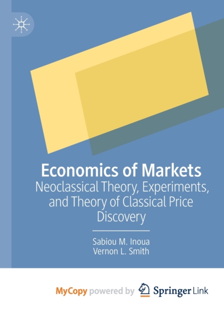 Economics of Markets