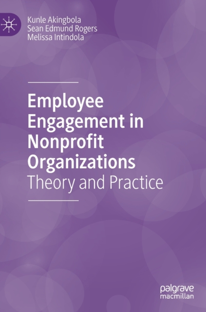 Employee Engagement in Nonprofit Organizations