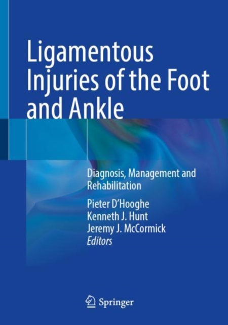 Ligamentous Injuries of the Foot and Ankle
