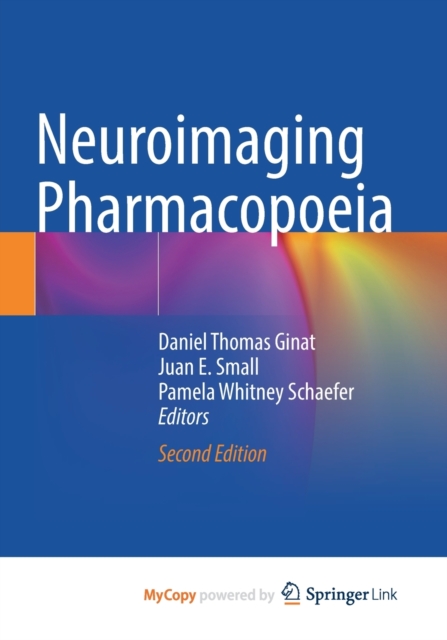 Neuroimaging Pharmacopoeia