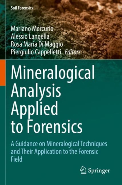 Mineralogical Analysis Applied to Forensics