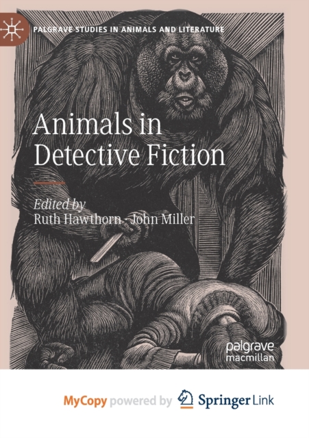 Animals in Detective Fiction