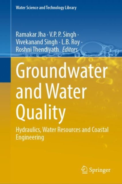 Groundwater and Water Quality