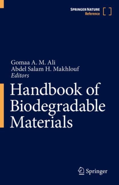 Handbook of Biodegradable Materials