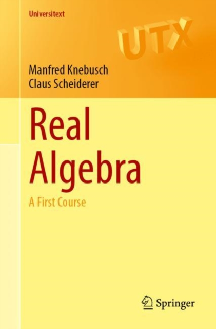 Real Algebra