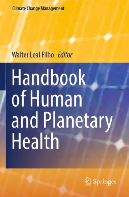 Handbook of Human and Planetary Health