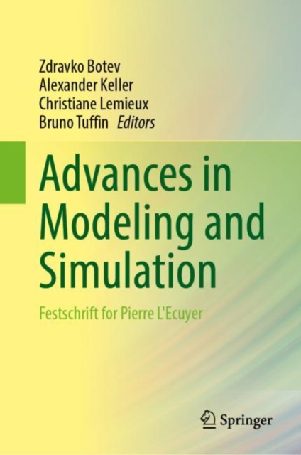 Advances in Modeling and Simulation