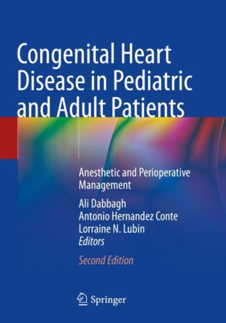 Congenital Heart Disease in Pediatric and Adult Patients