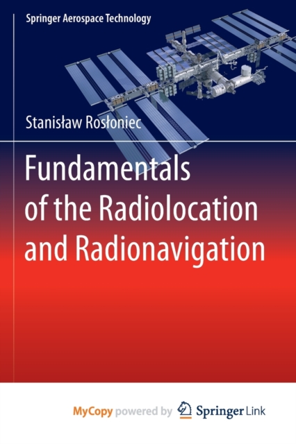 Fundamentals of the Radiolocation and Radionavigation