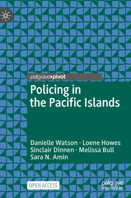 Policing in the Pacific Islands