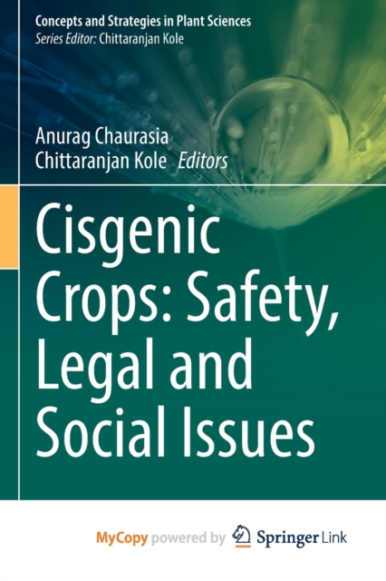 Cisgenic Crops