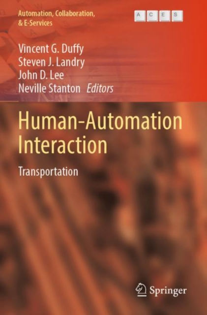 Human-Automation Interaction