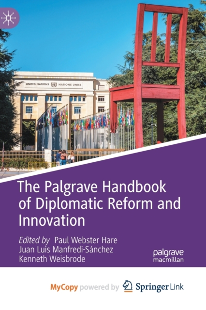 Palgrave Handbook of Diplomatic Reform and Innovation