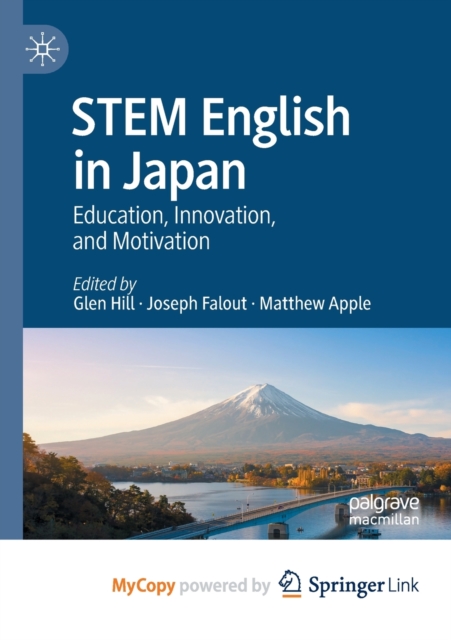 STEM English in Japan