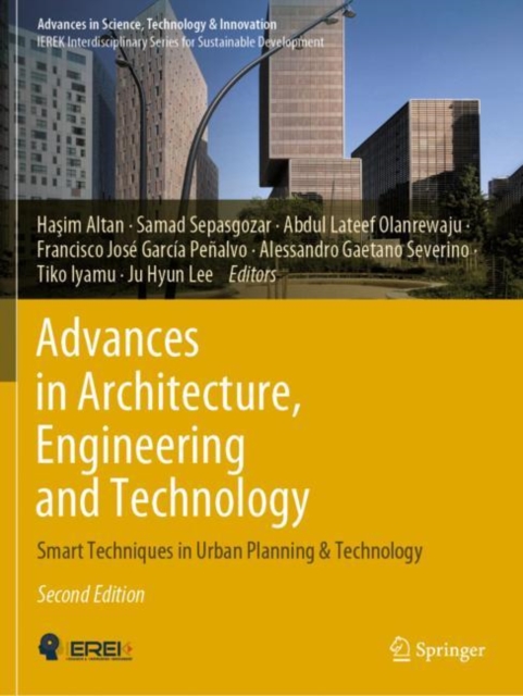 Advances in Architecture, Engineering and Technology