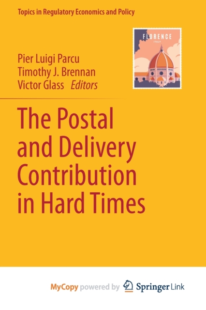 Postal and Delivery Contribution in Hard Times