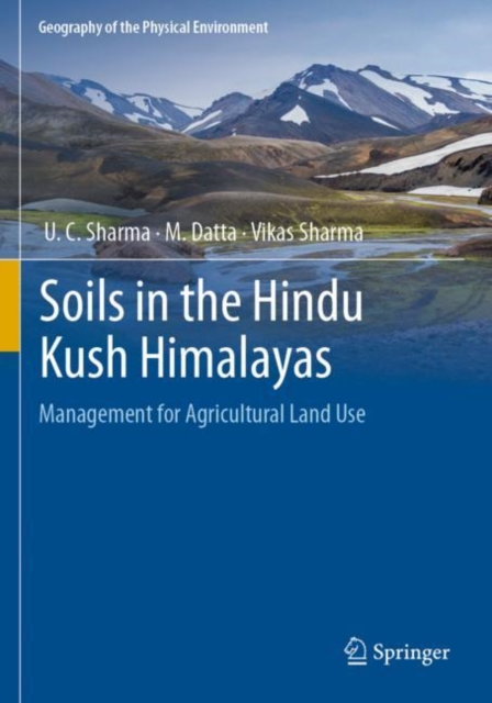 Soils in the Hindu Kush Himalayas