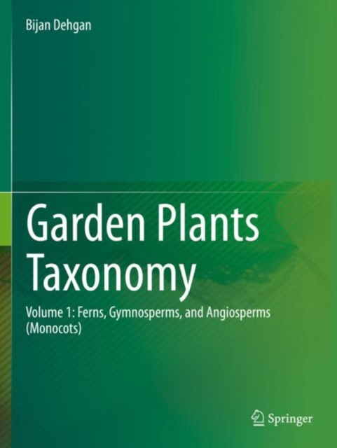 Garden Plants Taxonomy