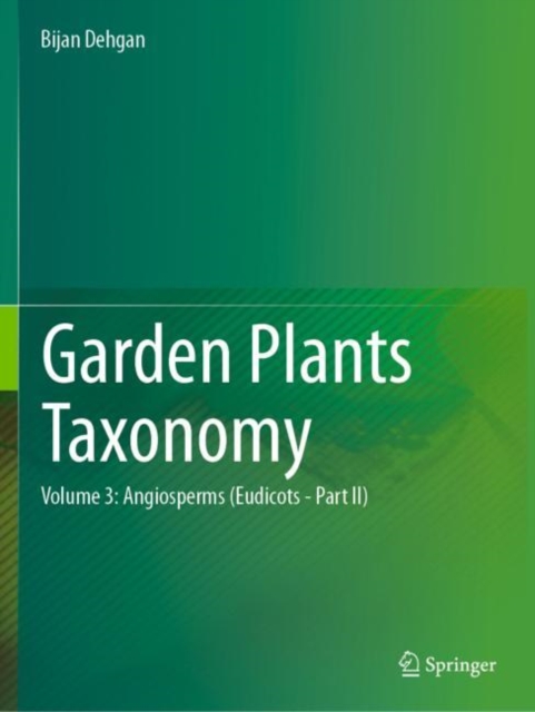 Garden Plants Taxonomy